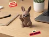 PEACE BUNNY (ALL PARTS)
