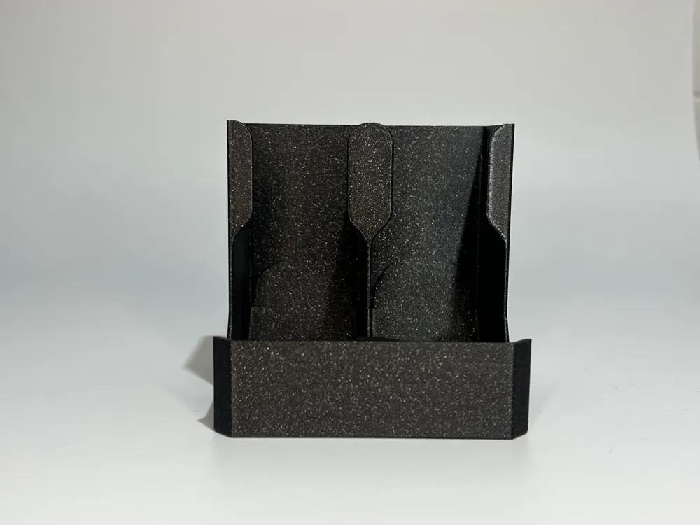 Nespresso Packaging Modular Modular Nespresso Capsule Dispenser - Free 3D Print Model - MakerWorld