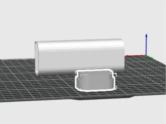 Fingerboard Travel Case