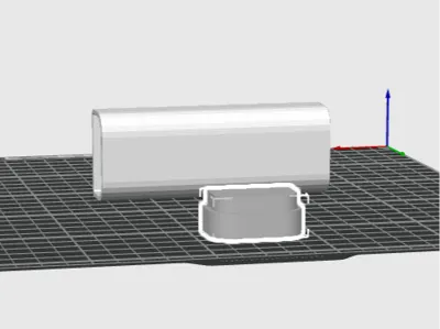 Fingerboard Travel Case