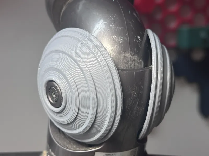 Dyson V-Ball replacement wheel