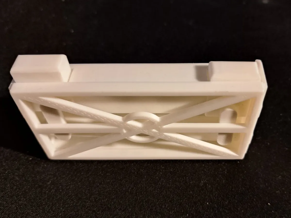 Fidget articulé en 7 pièces