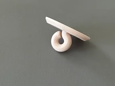Threaded hook