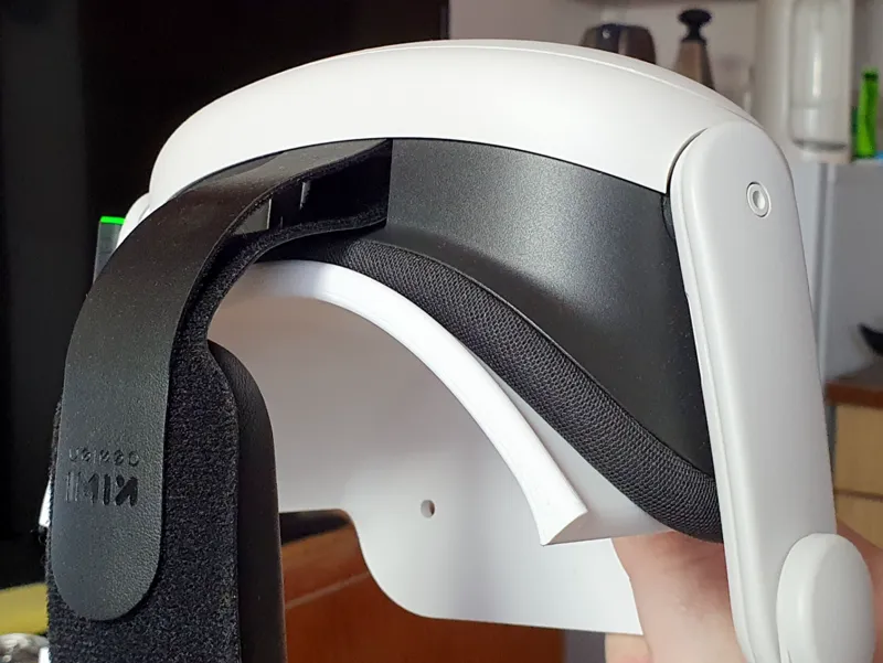 Wall Mount for Meta Quest VR