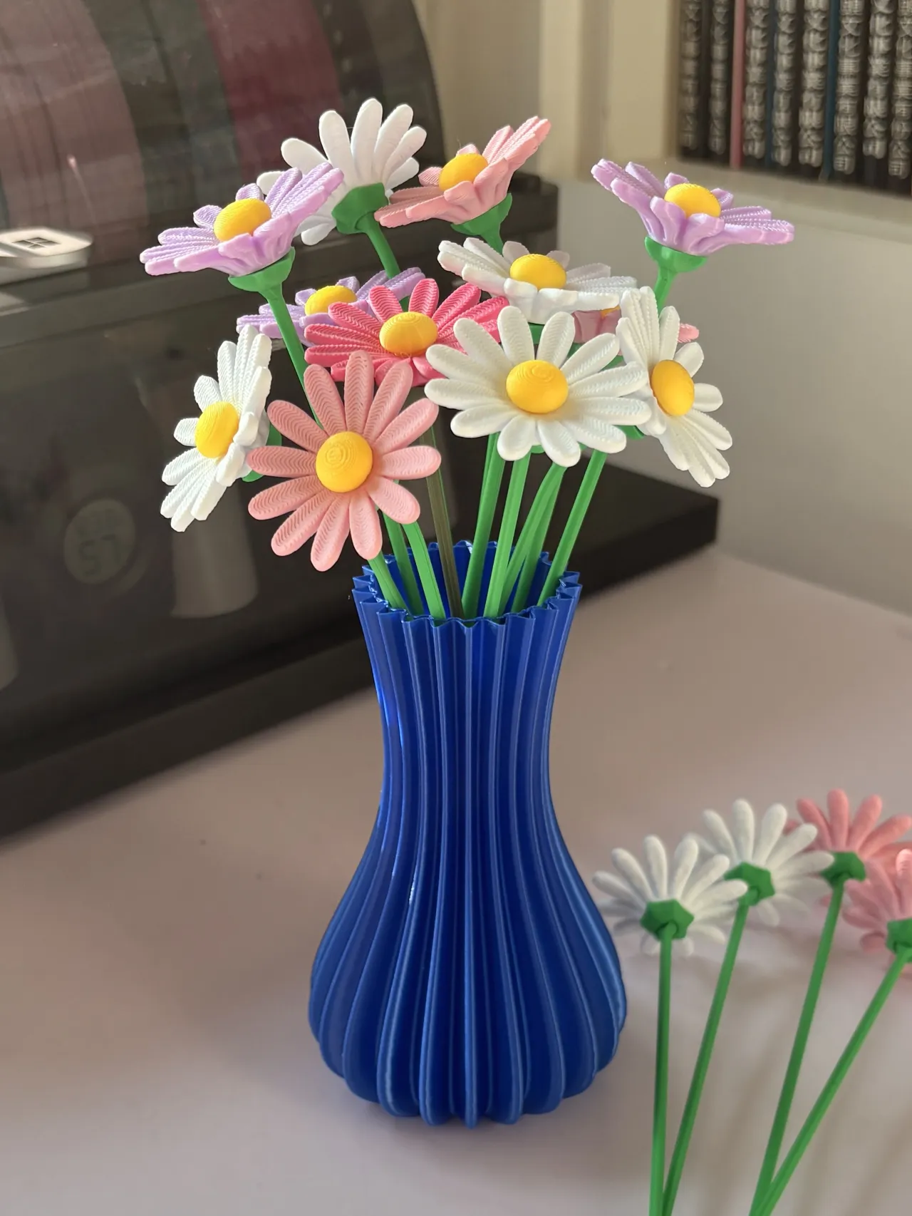 Daisy – No Supports, No AMS Required view 4