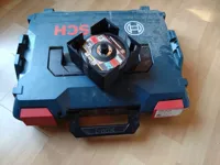 Range-disques Gridfinity 125 mm pour Bosch LBoxx — photo 1