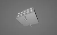 Skadis File Holder 8mm holes