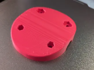 Pedal boat pedal