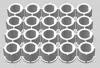 0.2mm layer, 2 walls, 15% infill