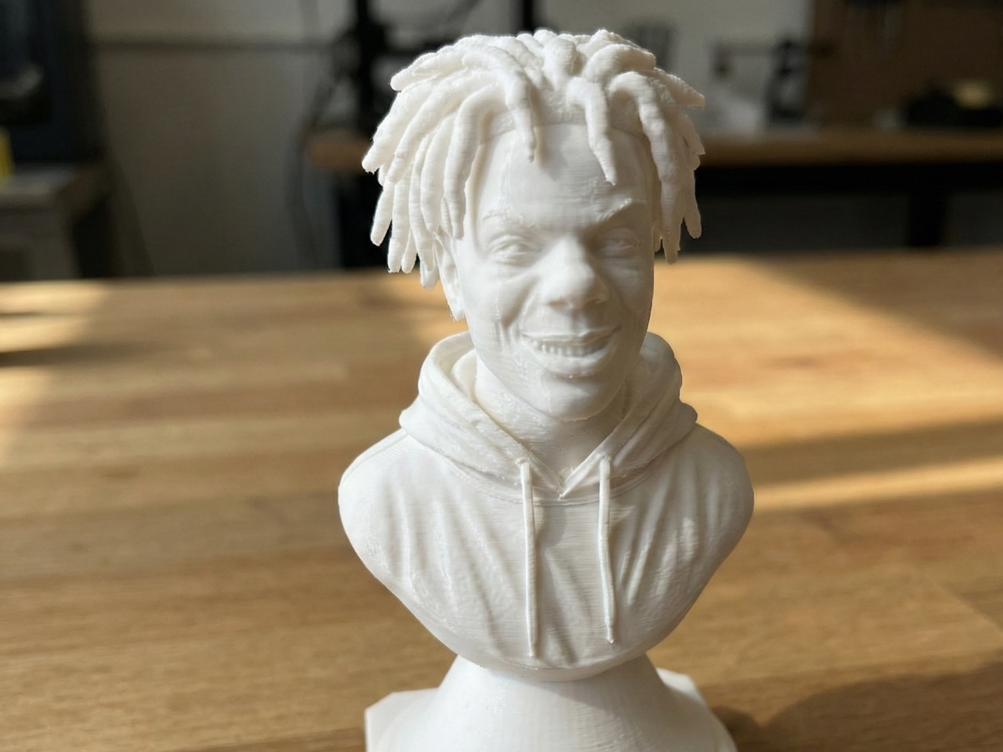 Ishowspeed Bust 3D Print Model 176