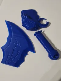Épée de cosplay Blade of Caos — photo 3