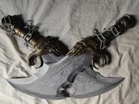 Épée de cosplay Blade of Caos — photo 6
