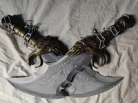 Épée de cosplay Blade of Caos — photo 5