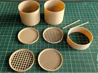 0.08mm layer, 2 walls, 30% infill