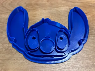 stitch cookie cutter