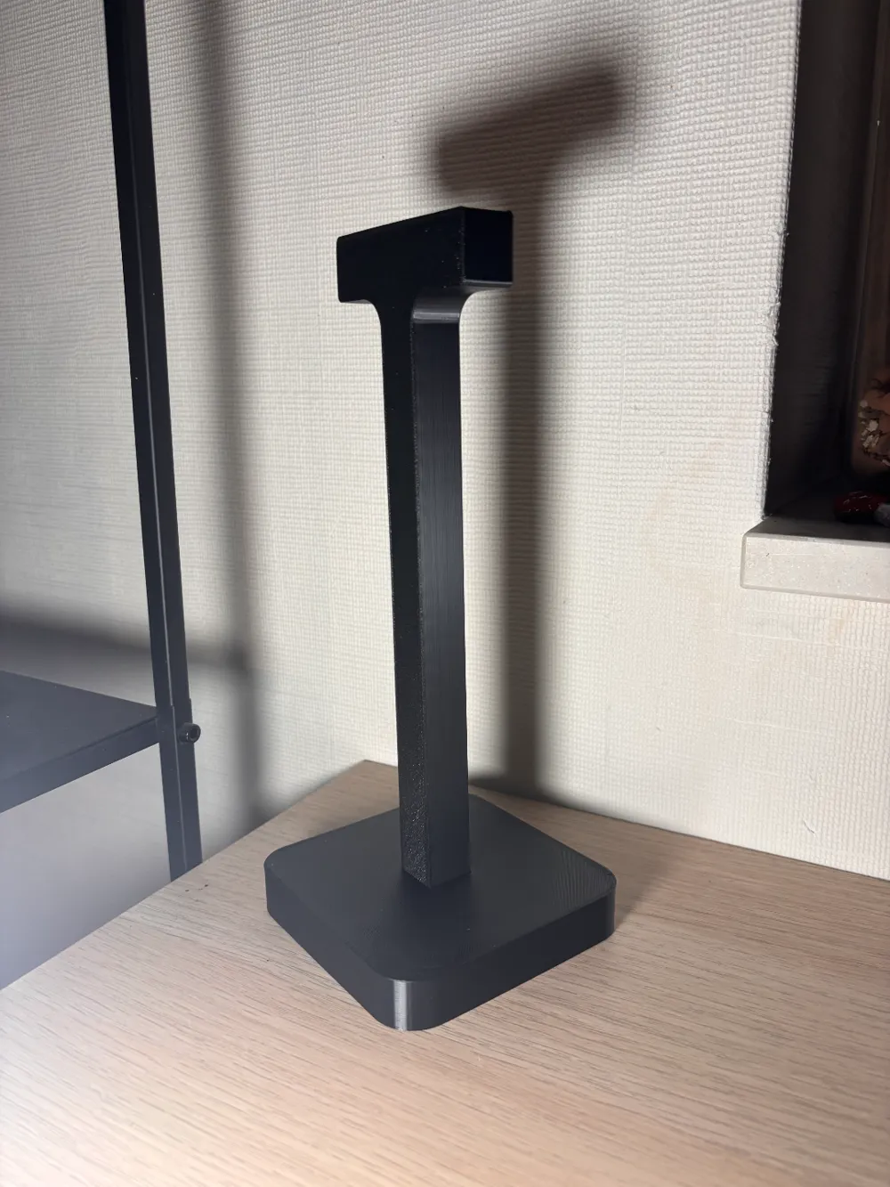 Headphone stand by Portokali - MakerWorld