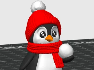 Pinguin 