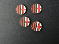 0.2mm layer, 2 walls, 25% infill