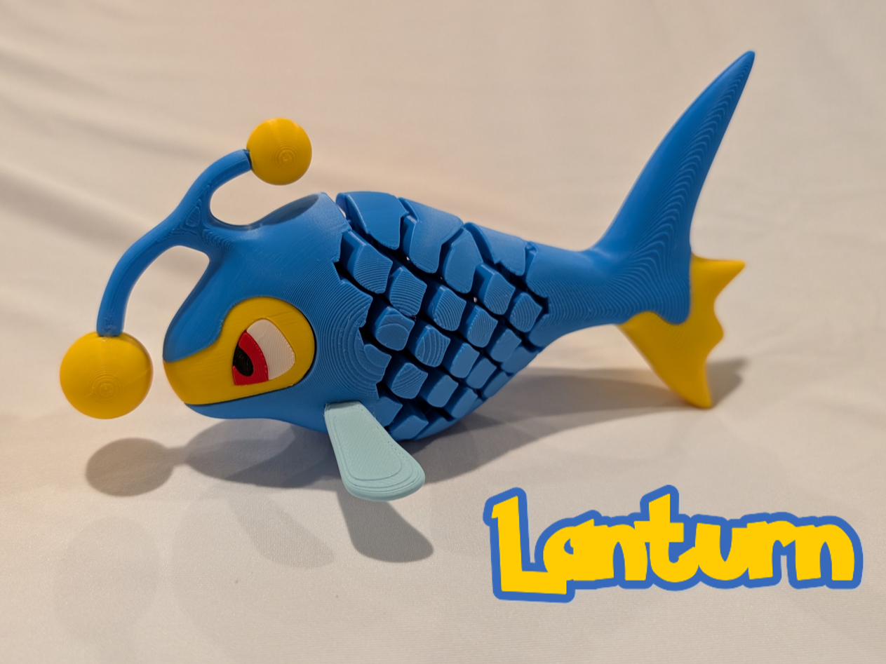 Articulated Lanturn [No AMS!]