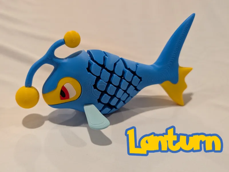 Articulated Lanturn [No AMS!]