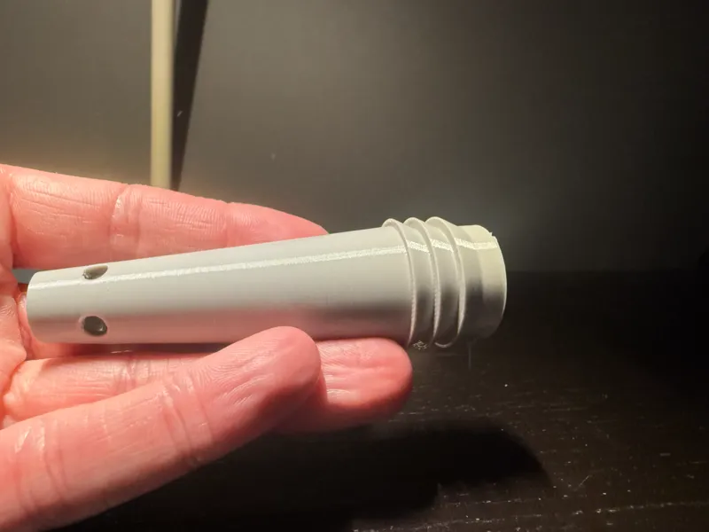 Nozzle for 5/8" Tubing