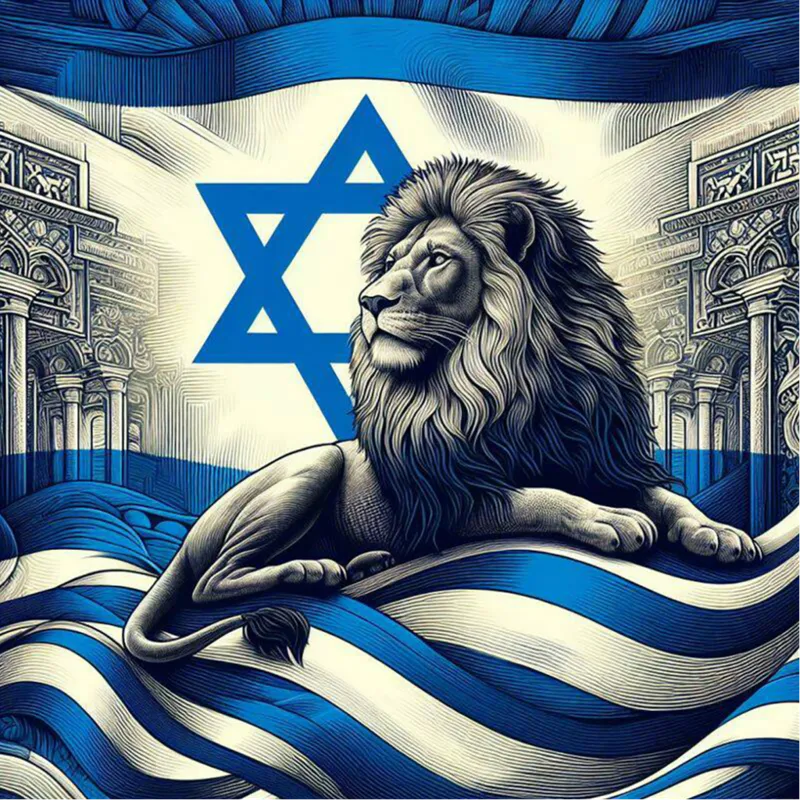 Israel (Hueforge)