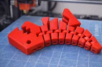 0.2mm layer, 2 walls, 15% infill