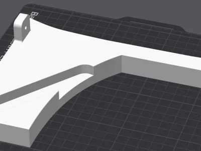 Longboard Shelf Mount