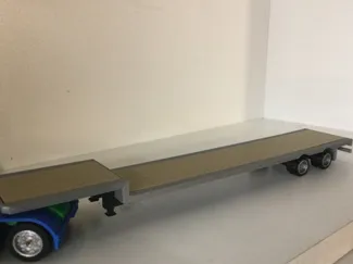 48ft Step Deck trailer