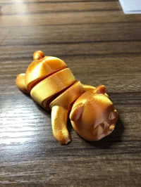 P Series Monocolor 0.2mm layer, 2 walls, 15% infill