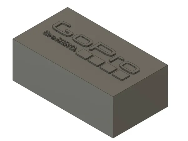 Étui de transport pour batterie GoPro Max 360