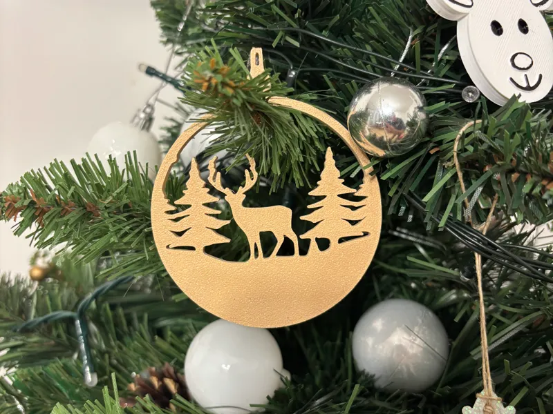 Christmas Tree Ornaments
