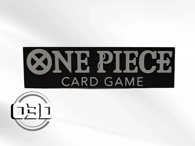 One Piece Logo (AMS & No AMS)