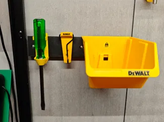 Dewalt wall rack mount
