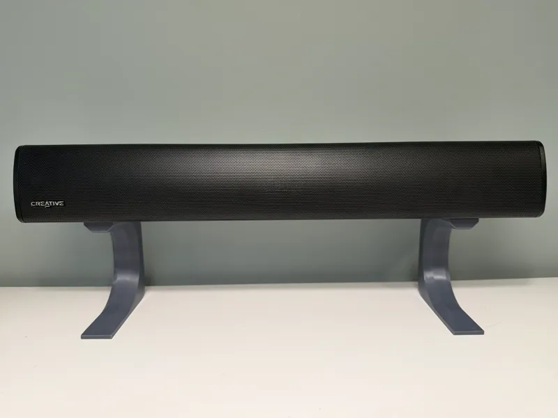Creative Sound Blaster GS5 soundbar riser