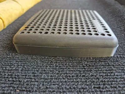Speaker Adapter for Rear Shelf 15mm