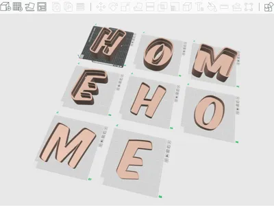 Home Lamp