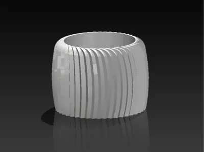 Spiral Vase
