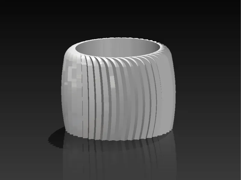 Spiral Vase