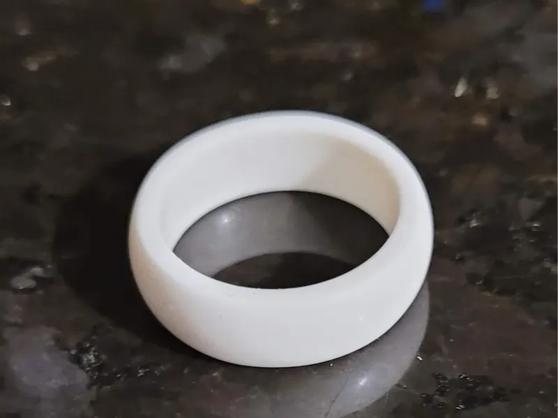 Simple easy print ring.
