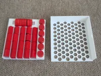 1 wall, 8% honeycomb infill, variable layer