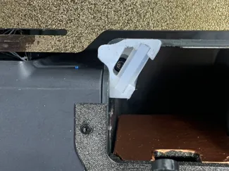 拓竹 X1 P1 残料刮擦器（竹屎刮擦器） 30度斜角版