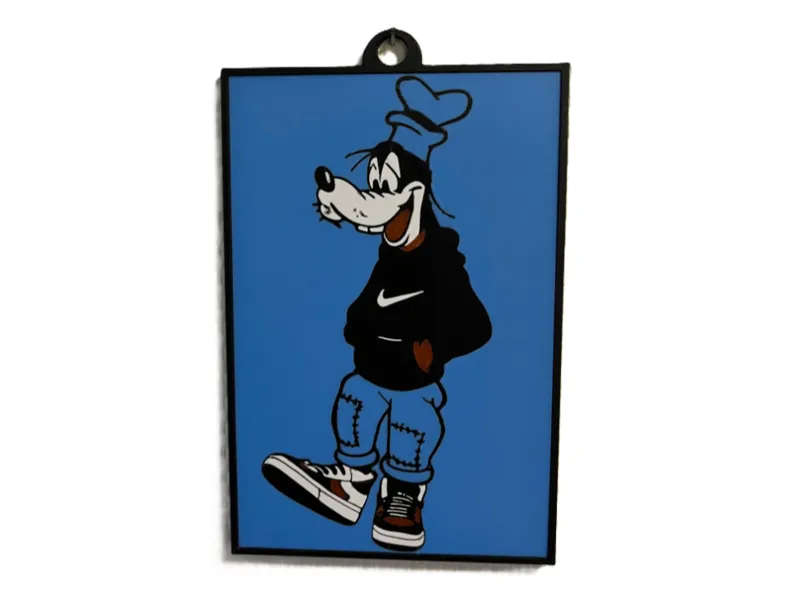 Urban Goofy – Wall Art