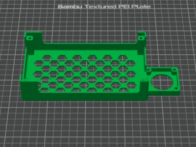 MKS Monster8 (Monster 8) with cooling case