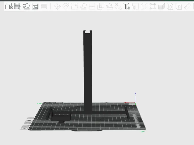 Headset Holder for JBL Quantum 300