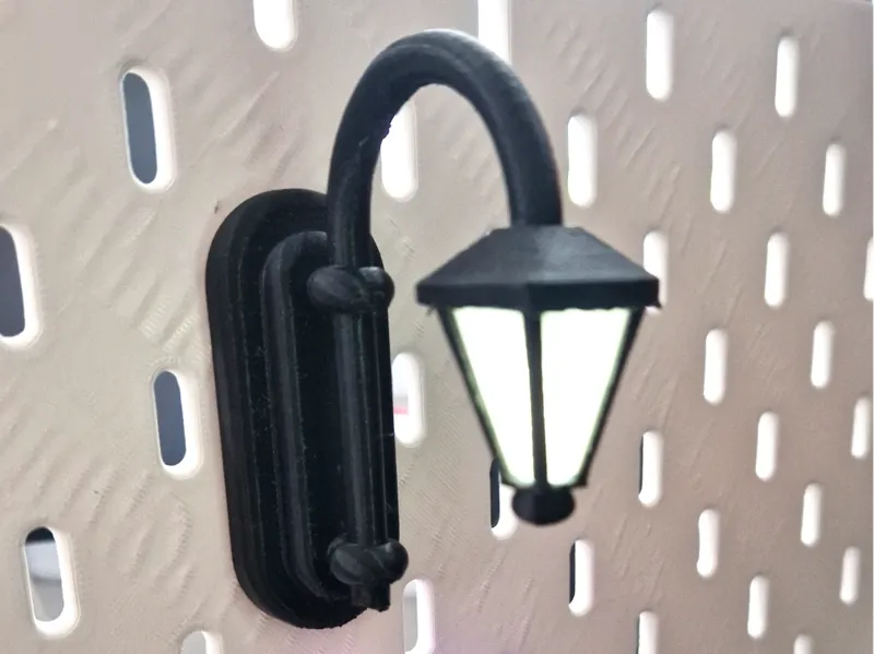 Skadis Decorative Lantern 