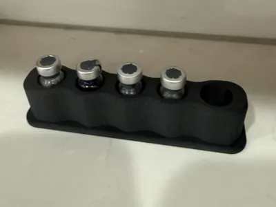 Peptide Bottle Holder