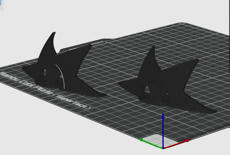 Miniatura 9 do modelo 3D 酷洛米 Kuromi 三丽鸥库洛米手办模型 无需AMS多色 已分件 精美摆件 