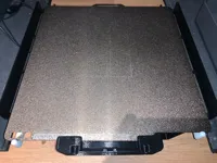 A1/A1Mini Modified End stops, Bambulab & Biqu Style plates