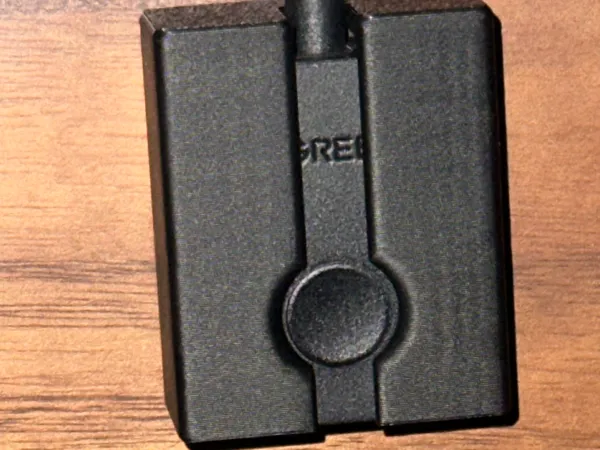 Support bouton pour commutateur KVM USB